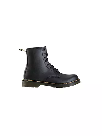 DR. MARTENS | Mädchen Schnürboots 1460  SOFTY | schwarz